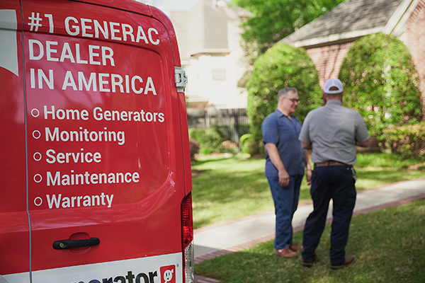homeowners trusting Generator Supercenter of Boston for their home backup generators