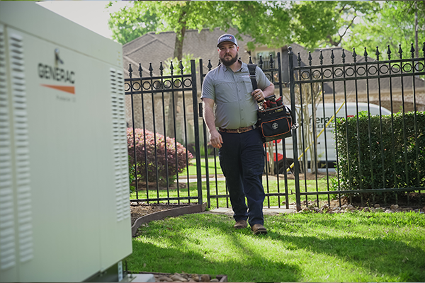 Choose the #1 Generac generator installer in Massachusetts and power up your peace of mind. Call Generator Supercenter of Boston today