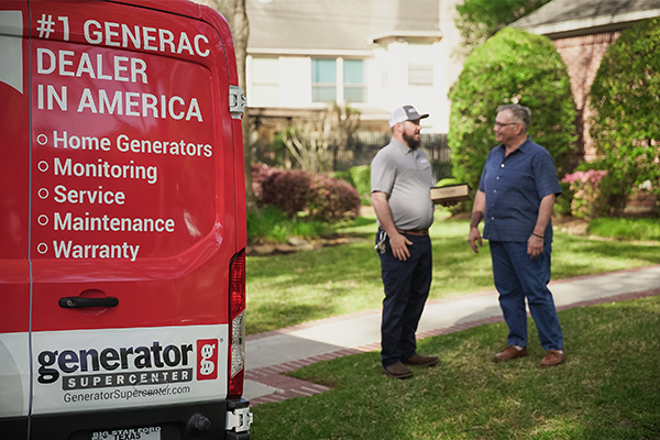 Delivering peace of mind for your customers, a commercial standby generator is a wise investment