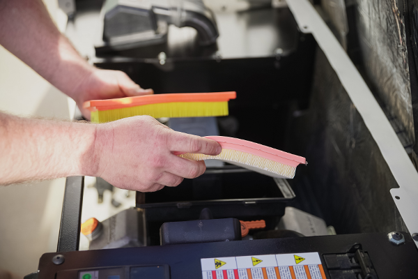 Post-Installation Maintenance and Service for Generac