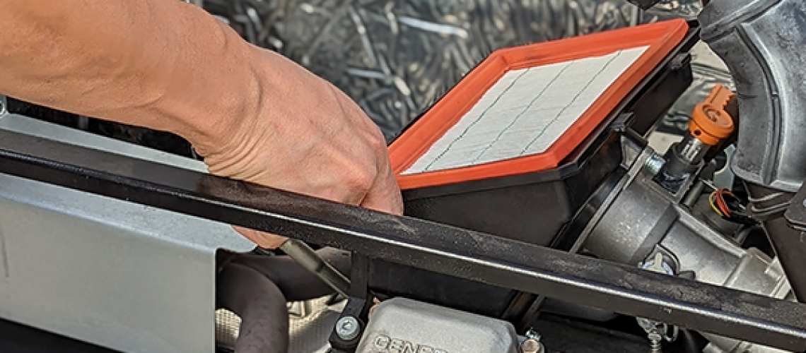 KEEP YOUR STANDBY GENERATOR OPERATING AT PEAK EFFICIENCY WITH THESE TIPS